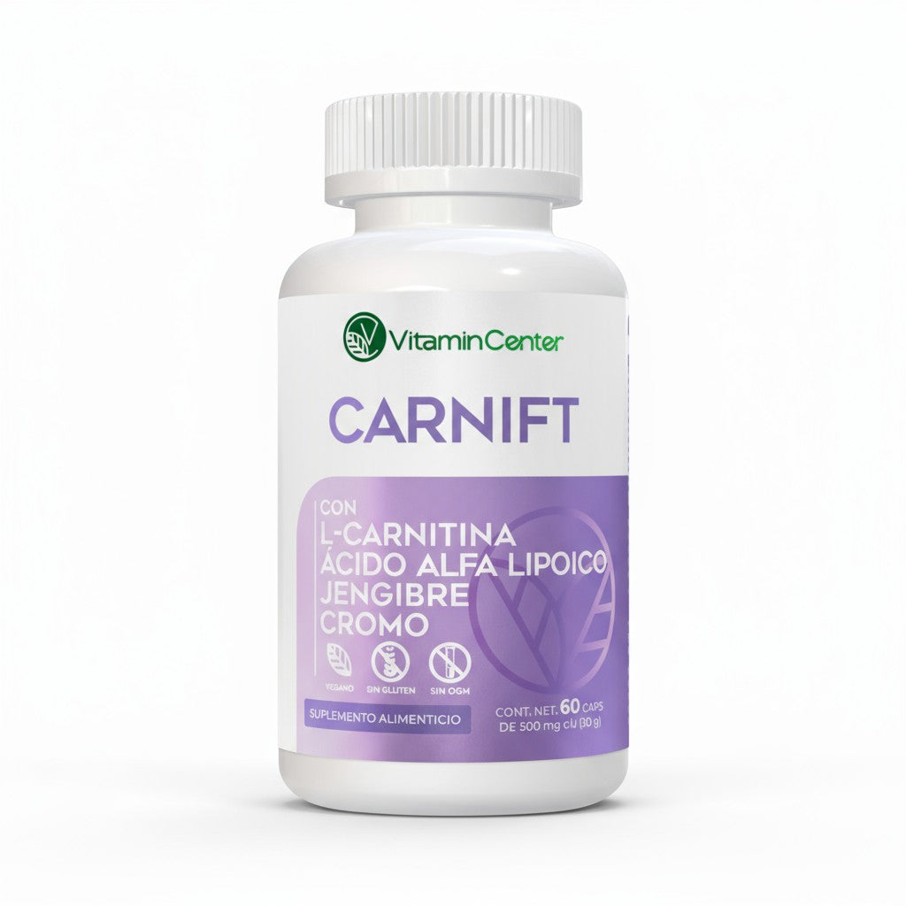Carnift Vitamin Center Carnift Vitamin Center