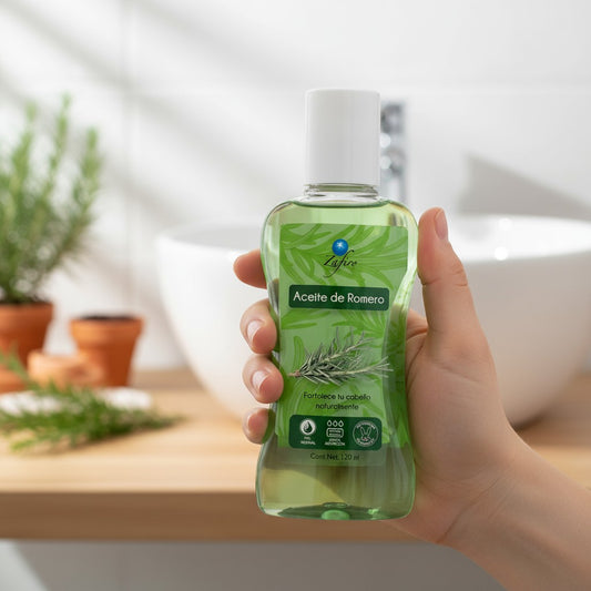 Aceite de Romero | Zafiro | 120ml