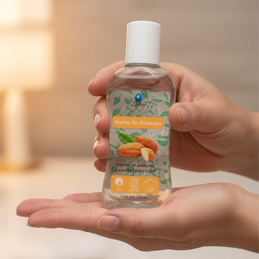 Aceite de Almendras | Zafiro | 120ml