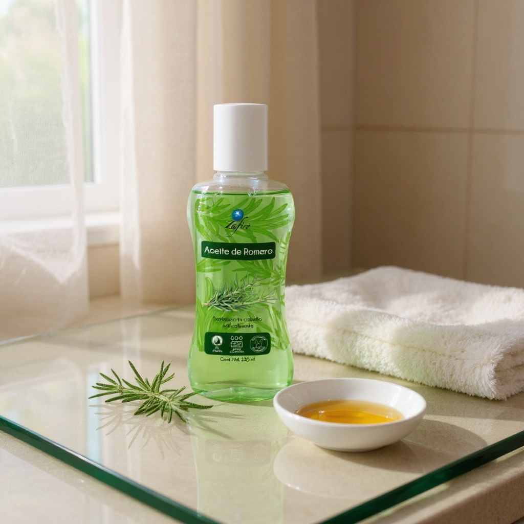Aceite de Romero