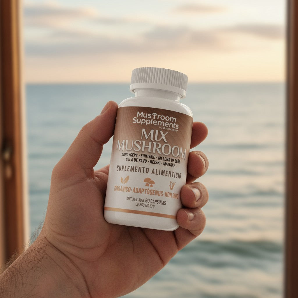 Vitaminas y Minerales