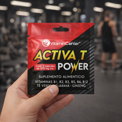 Sachet Activa t