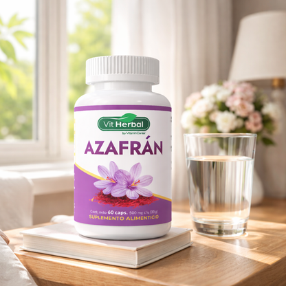 Azafrán