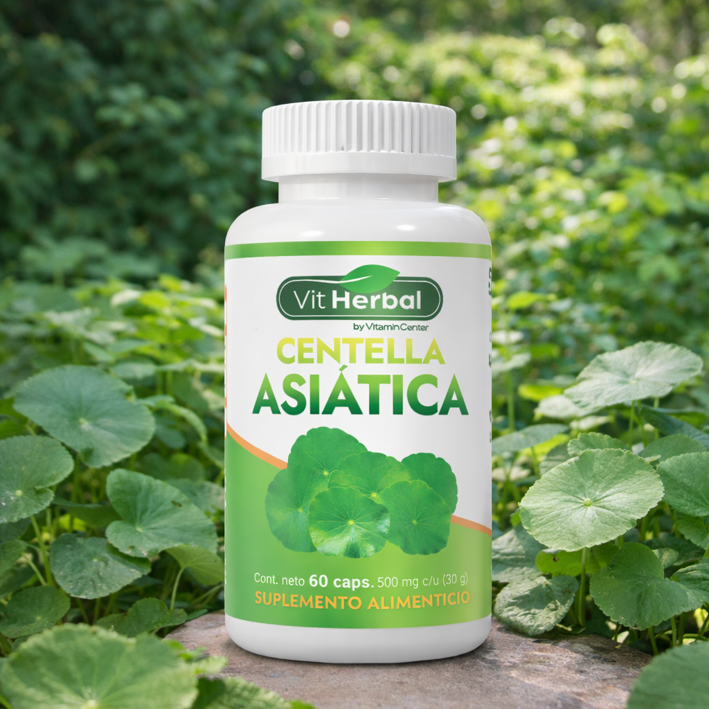 Centella Asiática