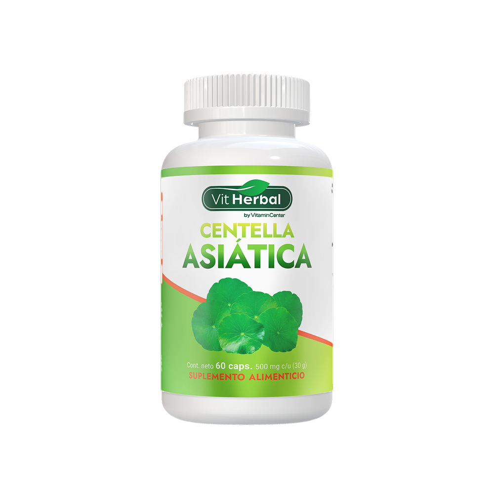 Centella Asiática