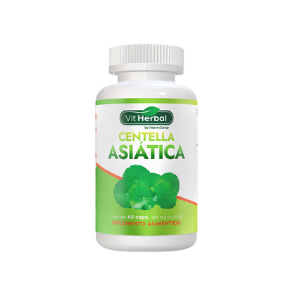 Centella Asiática