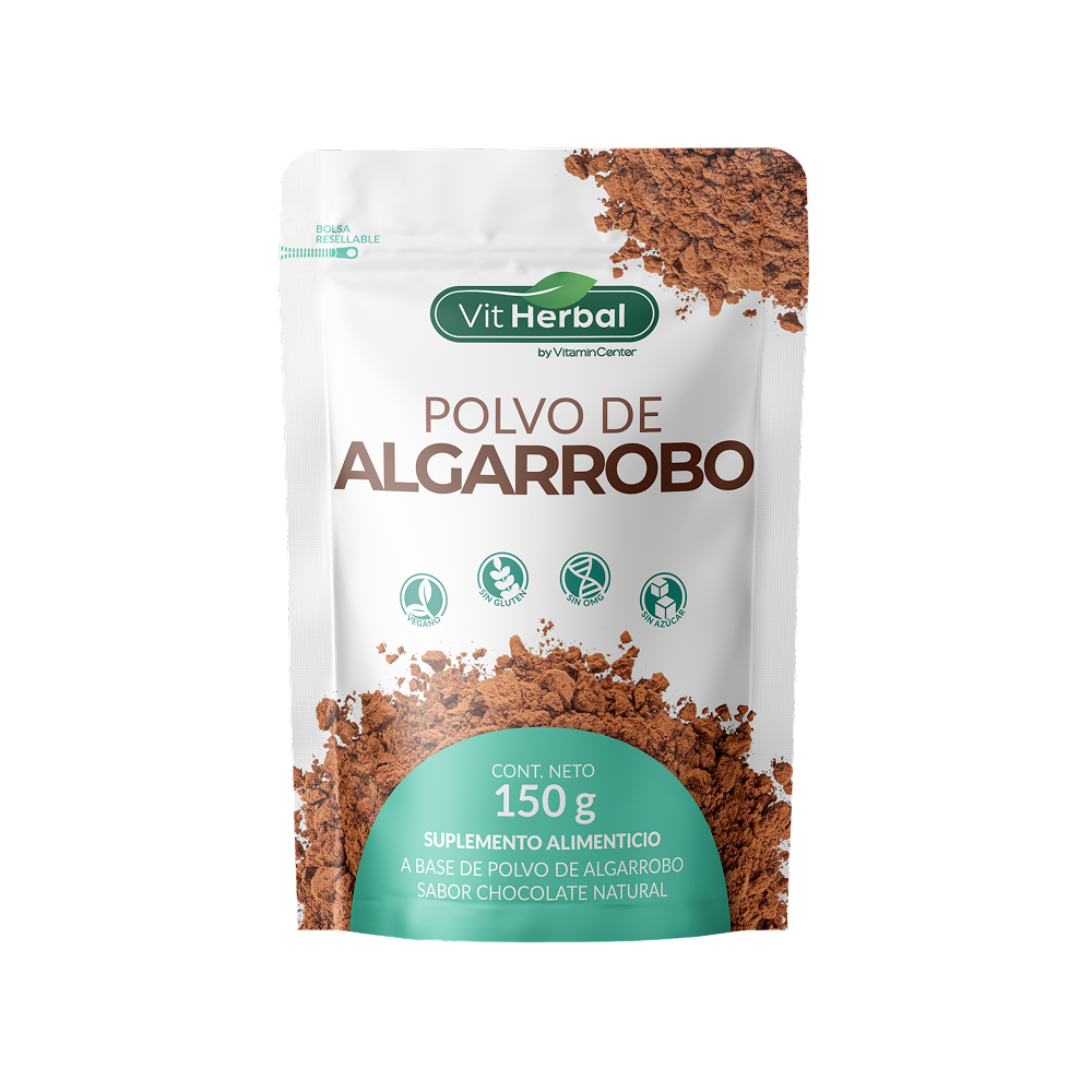 Polvo de Algarrobo