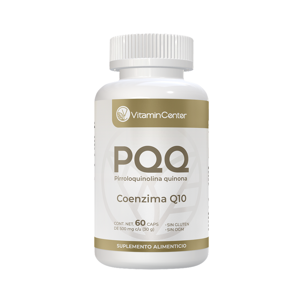 PQQ Coenzima Q10