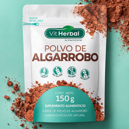 Polvo de Algarrobo