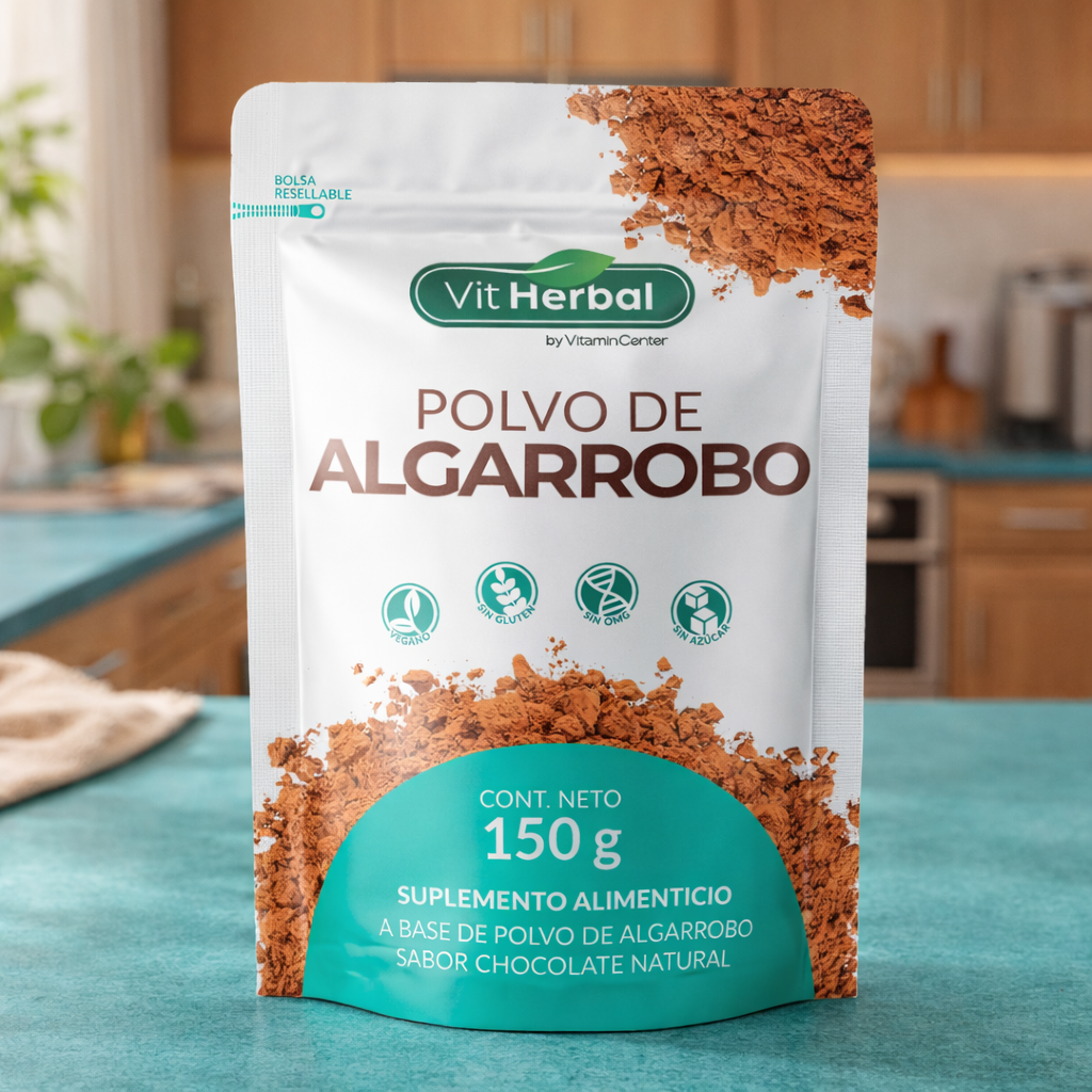 Polvo de Algarrobo