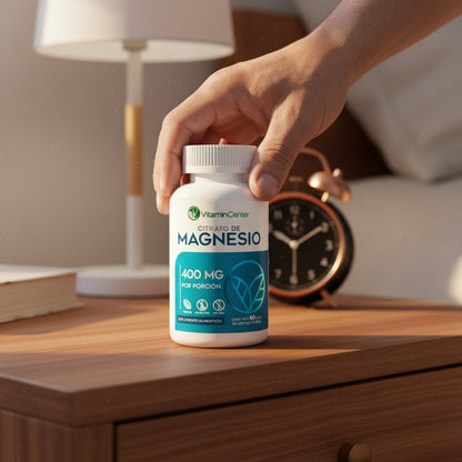 Citrato de Magnesio