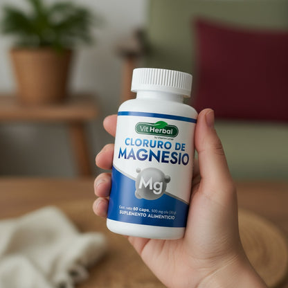 Cloruro de Magnesio