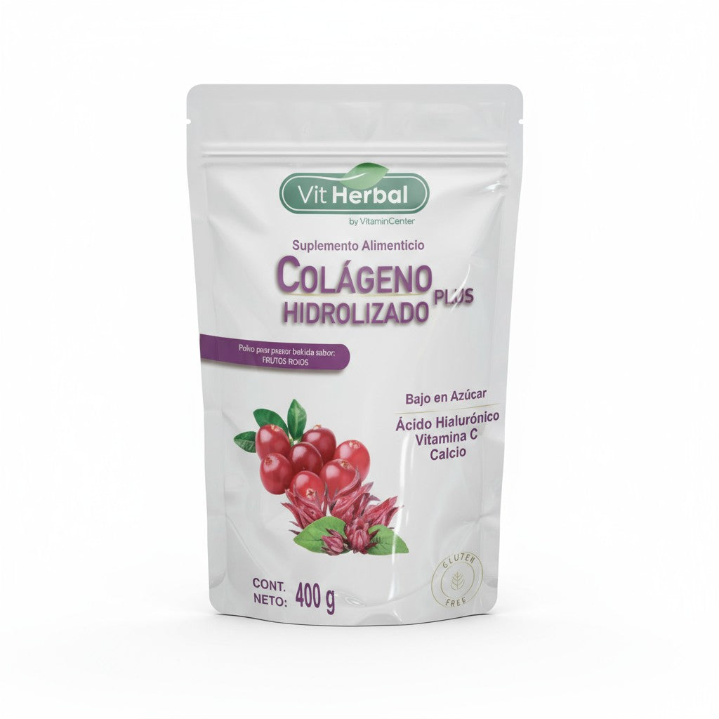 Colágeno Plus