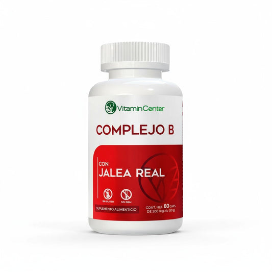 Complejo B, Jalea Real
