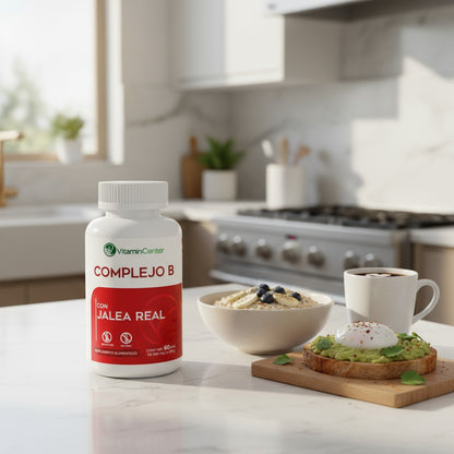 Complejo B, Jalea Real