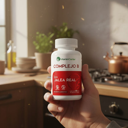 Complejo B, Jalea Real