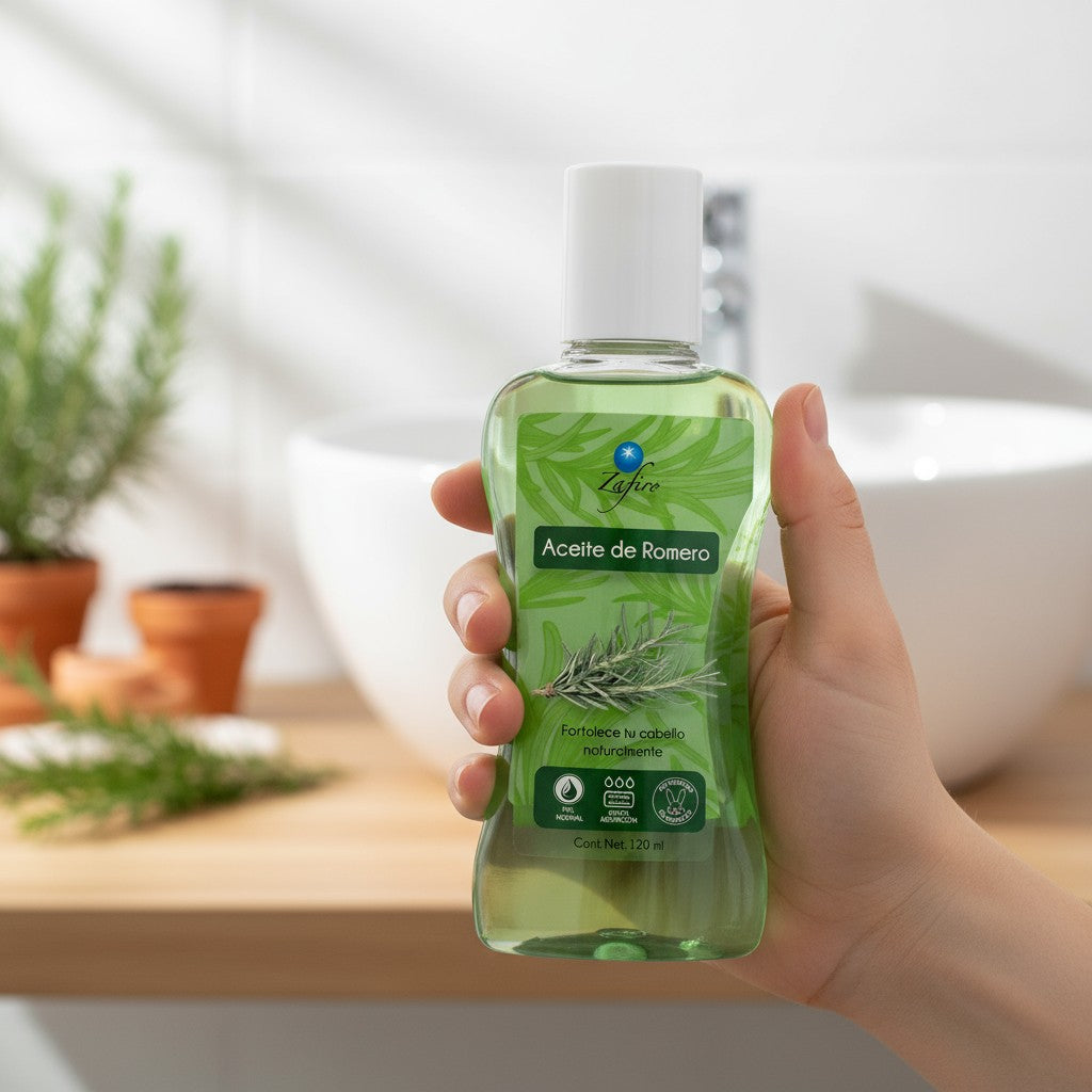 Aceite de Romero