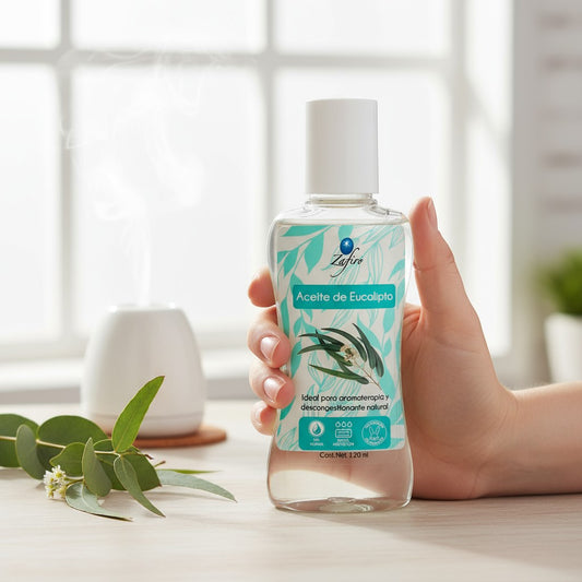 Aceite de Eucalipto | Zafiro | 120ml
