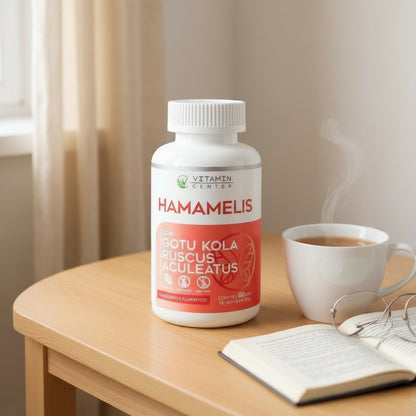 Hamamelis, Ruscus & Aculeatus