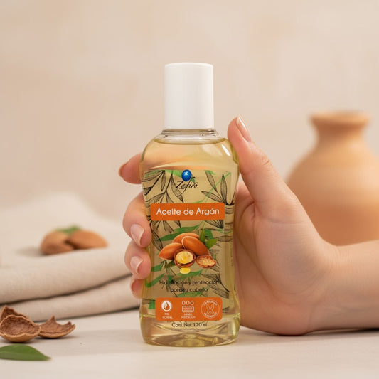 Aceite Argán
