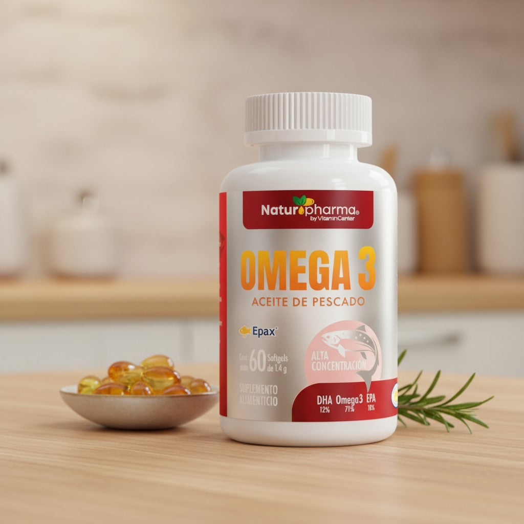 Omega 3 18/12