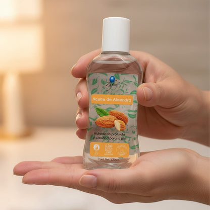 Aceite Almendras
