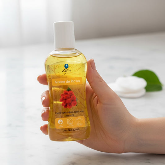 Aceite de Ricino | Zafiro | 120ml