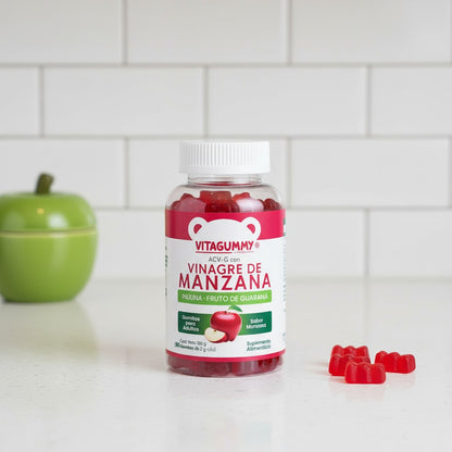 Gomitas Vinagre de Manzana