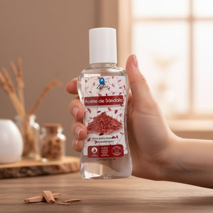 Aceite de Sándalo