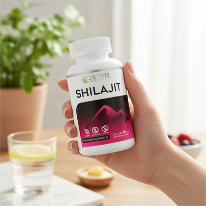Shilajit
