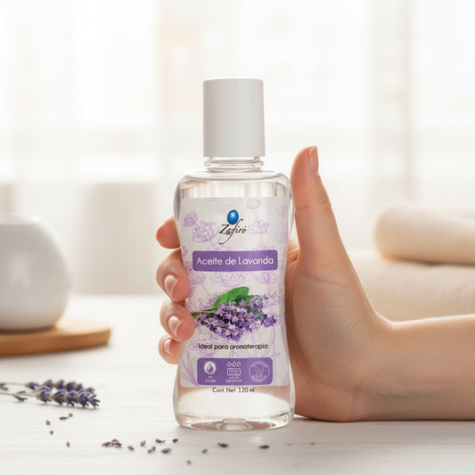 Aceite de Lavanda | Zafiro | 120ml