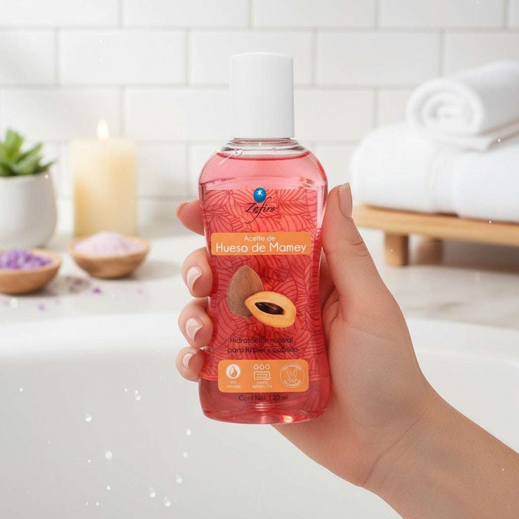 Aceite de hueso de Mamey