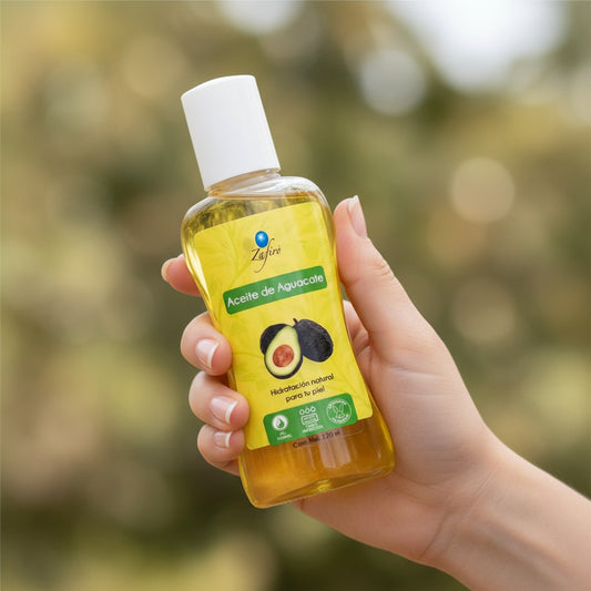 Aceite de Aguacate | Zafiro | 120ml