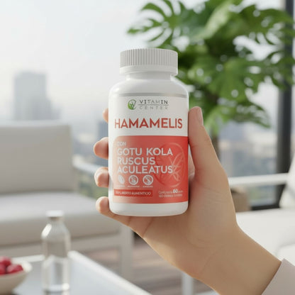 Hamamelis, Ruscus & Aculeatus