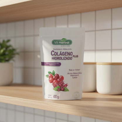 Colágeno Plus