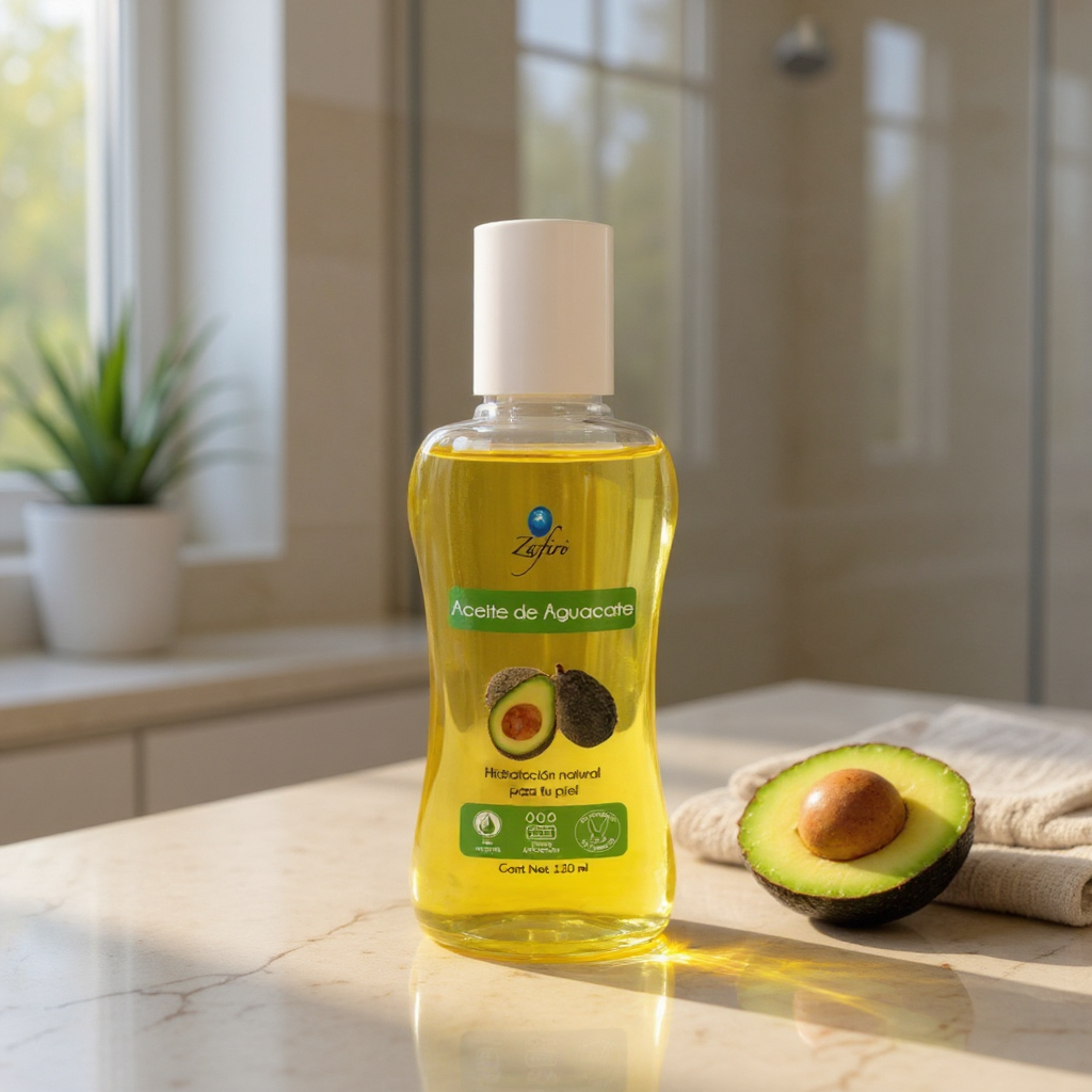 Aceite de Aguacate