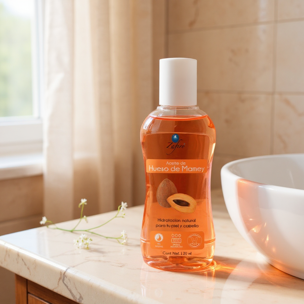 Aceite de hueso de Mamey