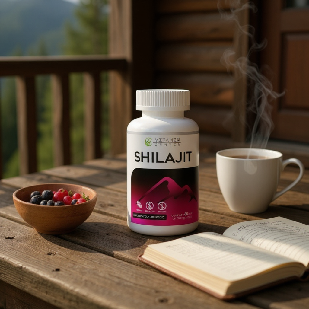 Shilajit