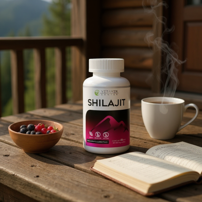 Shilajit