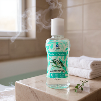 Aceite de Eucalipto