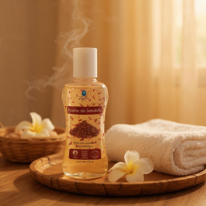Aceite de Sándalo