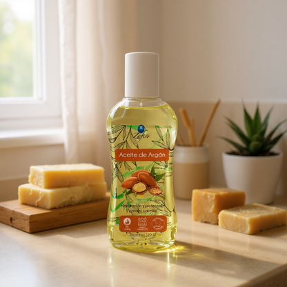 Aceite Argán