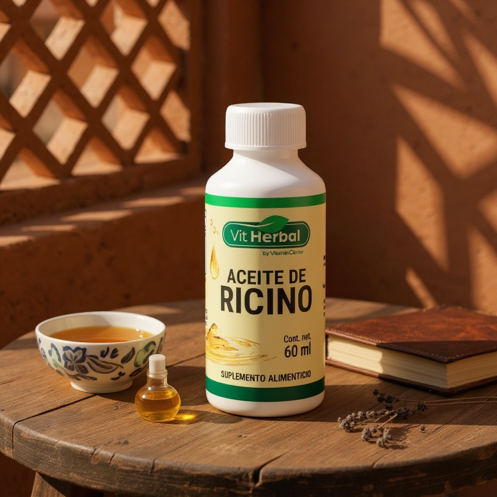 Aceite de Ricino