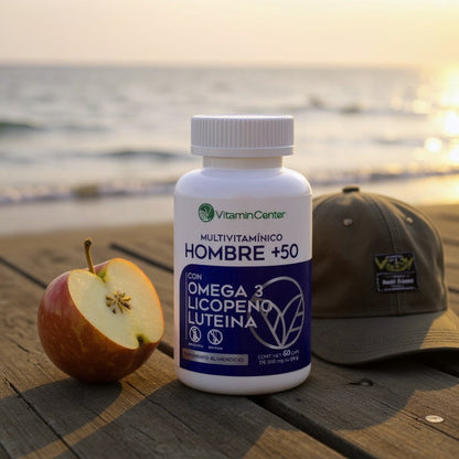 Multivitamínico Hombre