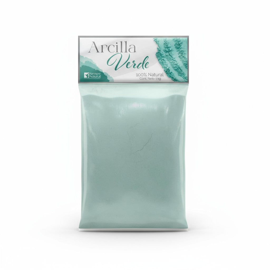 Arcilla Verde