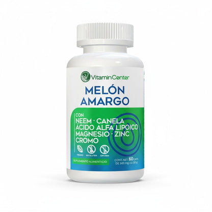 Melon Amargo, Neem & Canela