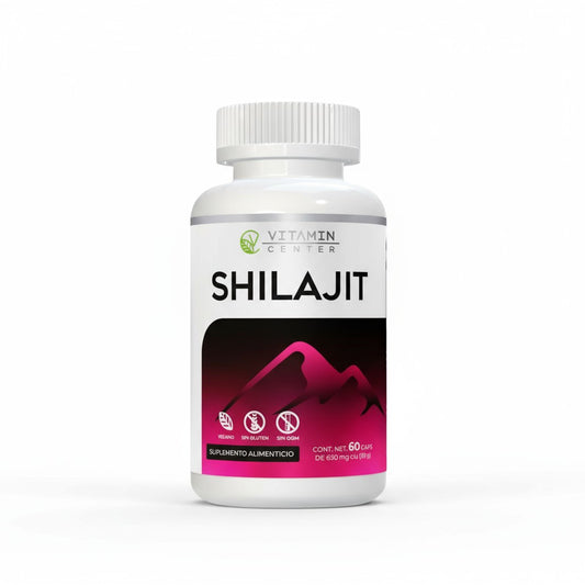 Shilajit