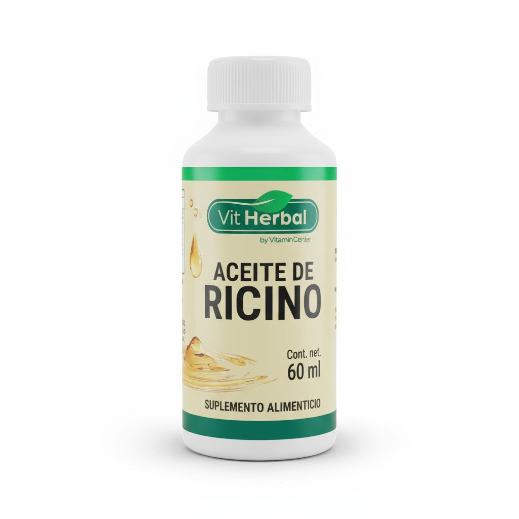 Aceite de Ricino