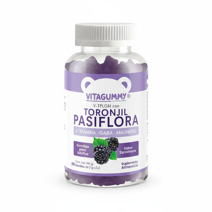 Gomitas Toronjil & Pasiflora