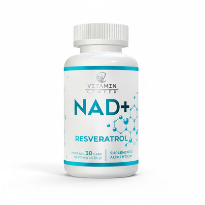 NAD + Resveratrol